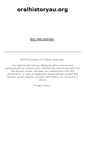 Mobile Screenshot of oralhistoryau.org